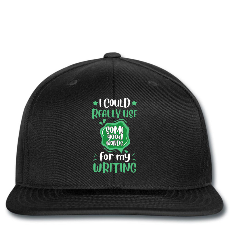 I Cloud Really Use Some Good Words For My Writers  Printed hat by JatziriTarpler | Artistshot