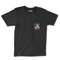 I Create Magical Moments Author Unicorn Writer Pocket T-shirt | Artistshot