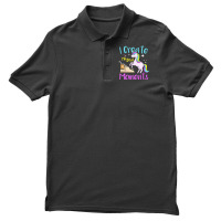 I Create Magical Moments Author Unicorn Writer Men's Polo Shirt | Artistshot