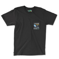 I Am Always Writing A Story In My Head Writer 1 Pocket T-shirt | Artistshot