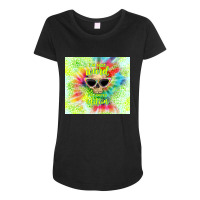 I'm Not Weird I'm Limited Edition Maternity Scoop Neck T-shirt | Artistshot