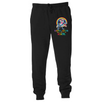 Happy Last Day Of School Rainbow Teacher Student G Unisex Jogger | Artistshot