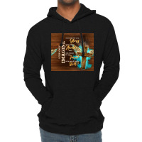 I Can Imagine Lightweight Hoodie | Artistshot