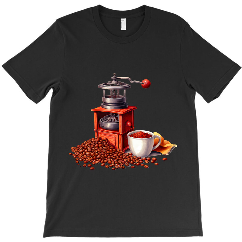 Coffee Clipart 3 T-shirt | Artistshot