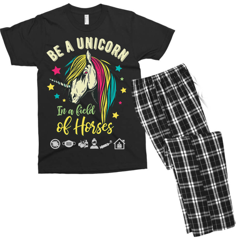 Horse Racing Tshirts For Men Women Graphic Plus Si Men's T-shirt Pajama Set | Artistshot