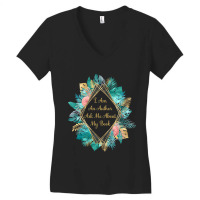 I Am An Author Ask Me About My Book Women's V-neck T-shirt | Artistshot