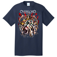 Overlord Novel Kugane Basic T-shirt | Artistshot