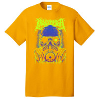 Nuclear Nightmare, The Nuclear Nightmare, Nuclear Nightmare Art, Nucle Basic T-shirt | Artistshot