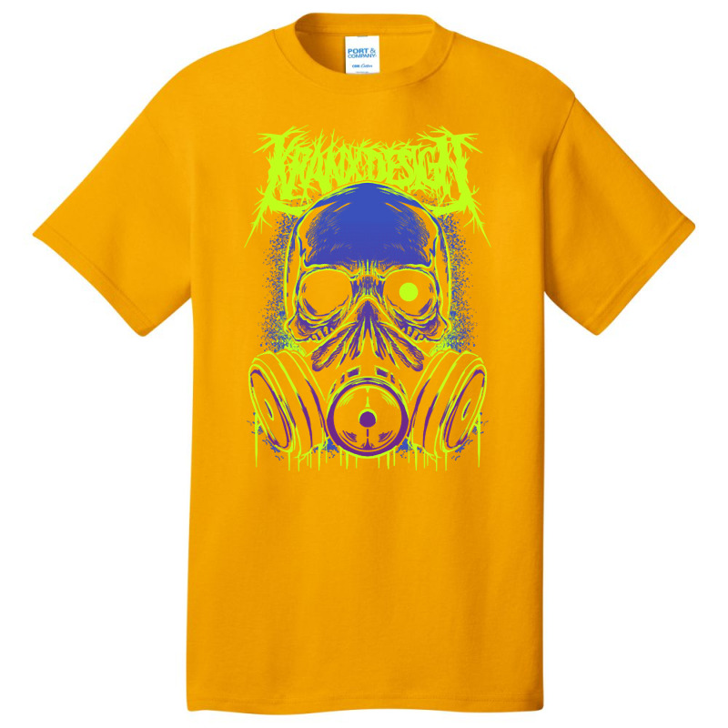 Nuclear Nightmare, The Nuclear Nightmare, Nuclear Nightmare Art, Nucle Basic T-shirt | Artistshot