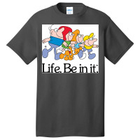 Life Be In It Classic Aussie Ads Classic Basic T-shirt | Artistshot