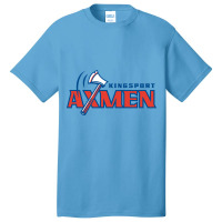 Kingsport Axmen Basic T-shirt | Artistshot