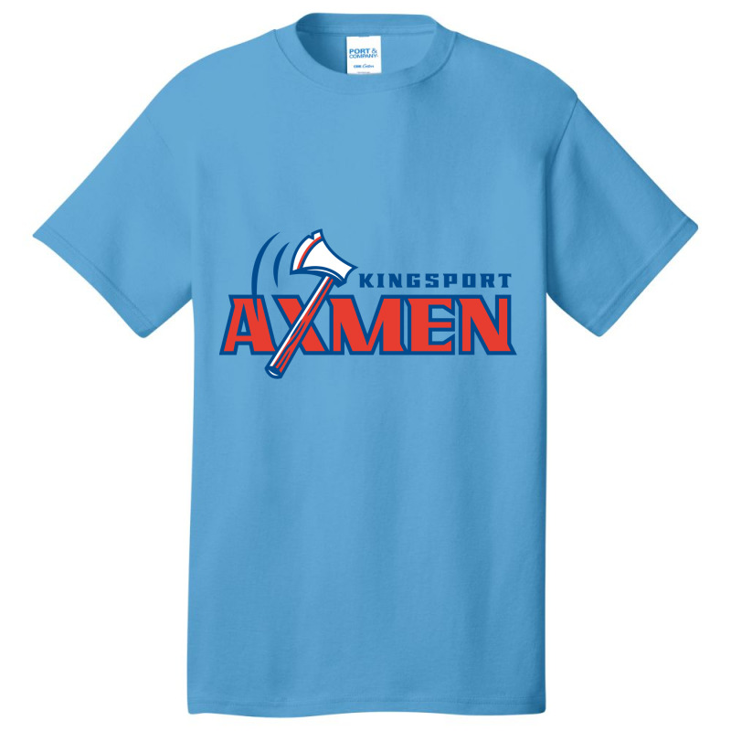 Kingsport Axmen Basic T-shirt | Artistshot