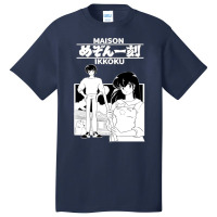 Maison Ikkoku Classic Basic T-shirt | Artistshot