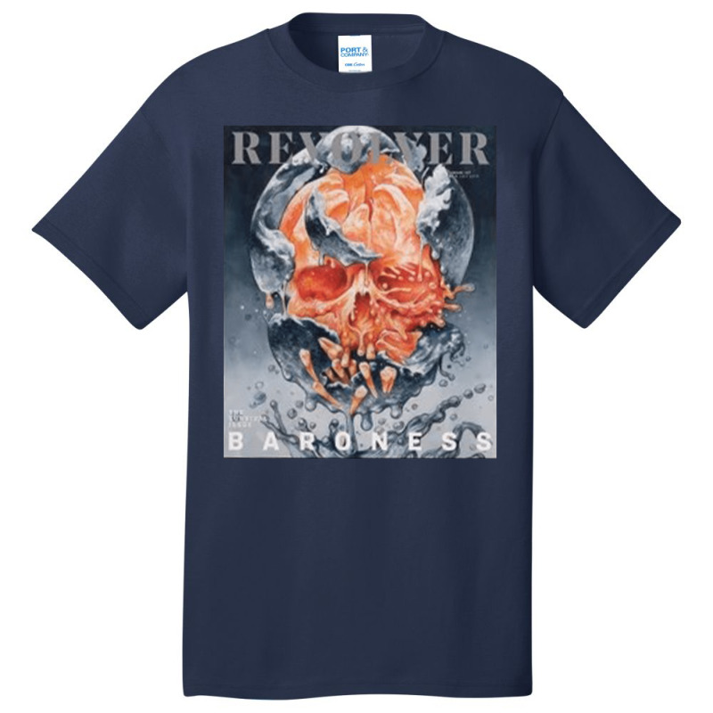 Revolverl, Baroness Revolverl, The Revolverl, Revolverl Art, Revolverl Basic T-shirt | Artistshot