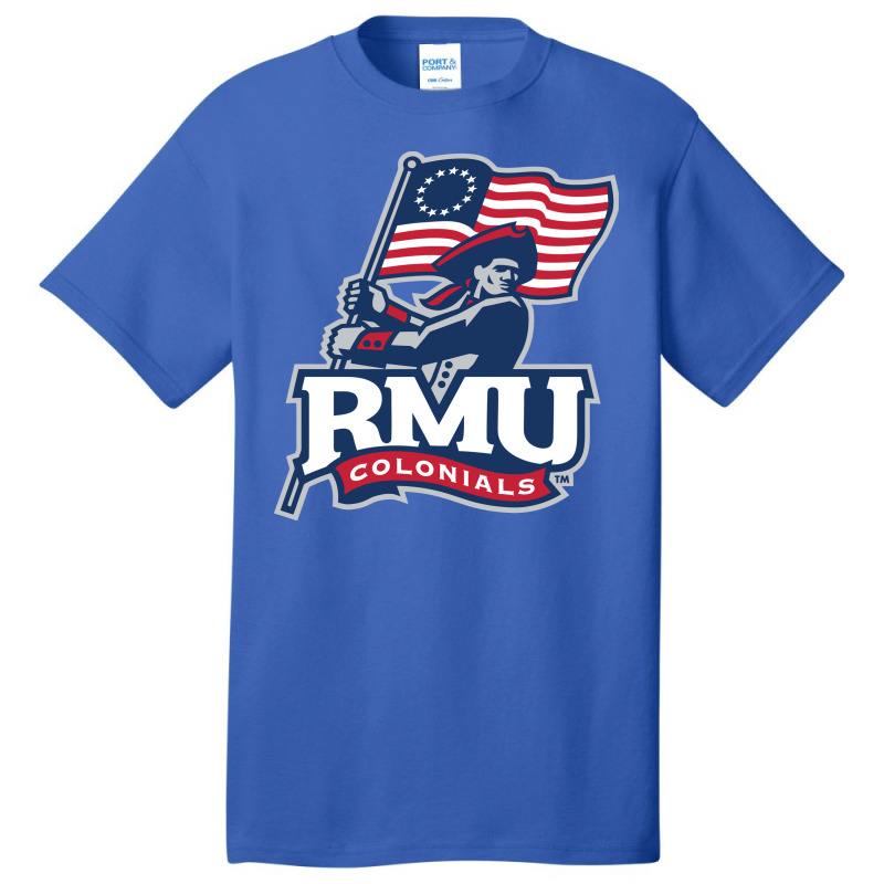 Colonials Of Robert Morris Basic T-shirt | Artistshot