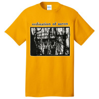 Ordination Of Aaron, Ordination, Aaron, Ordination Of Aaron Vintage, T Basic T-shirt | Artistshot