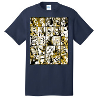 Art Character Boy Anime Call Me Basic T-shirt | Artistshot