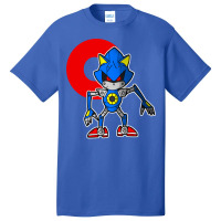 Beautiful Model Scifi Mega Video Game Man Gifts Music Fan Basic T-shirt | Artistshot