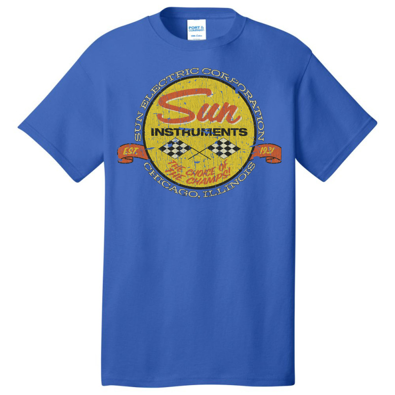 Sun Instruments, The Sun Instruments, Sun Instruments Art, Sun Instrum Basic T-shirt | Artistshot