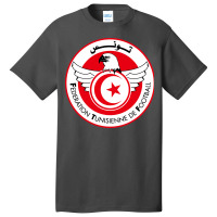 Tunisia Basic T-shirt | Artistshot