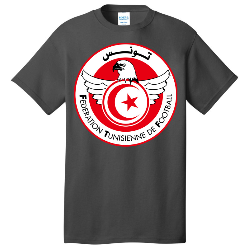 Tunisia Basic T-shirt | Artistshot