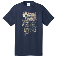 Asking Alexandria, Asking Alexandria Art, Asking Alexandria Vintage, A Basic T-shirt | Artistshot