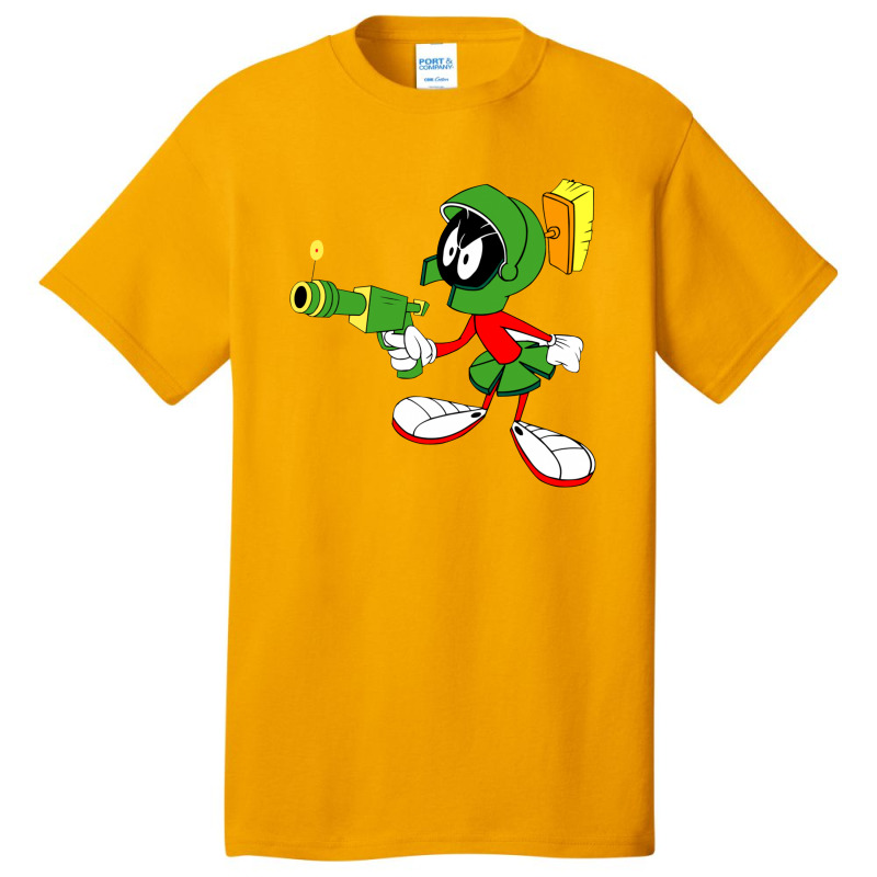 Marvin The Martian Basic T-shirt | Artistshot