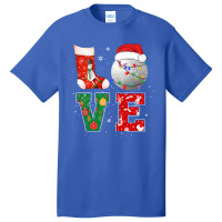 Funny Sports Lovers Gift For Christmas T  Shirt Funny Golf Lover Chris Basic T-shirt | Artistshot