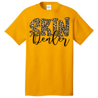 Skin Dealer Skin Specialist Skincare Esthetician Basic T-shirt | Artistshot