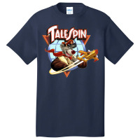 Talespin Classic Basic T-shirt | Artistshot