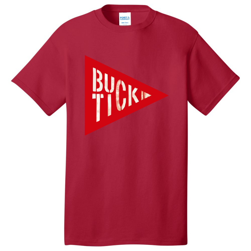 Buck Tick Basic T-shirt by cm-arts | Artistshot