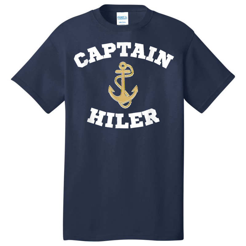 Captain Shirt T Shirt Basic T-shirt | Artistshot