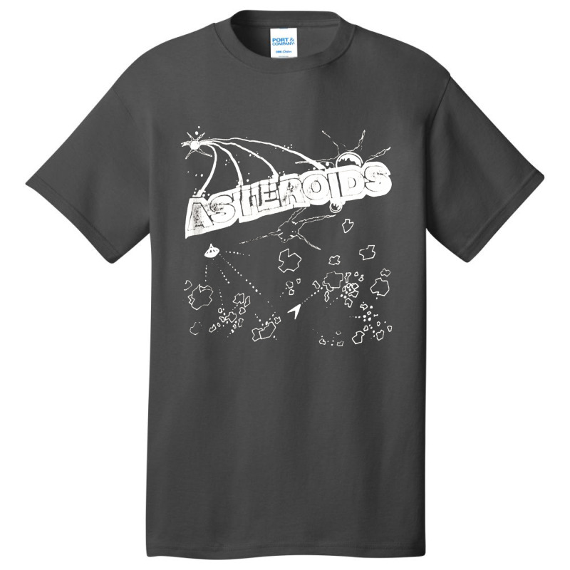 Asteroids Video Game, The Asteroids Video Game, Asteroids, Video Game, Basic T-shirt | Artistshot