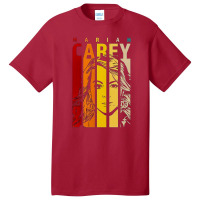 Mariah Carey, Mariah Carey Vintage, Mariah Carey Art, Mariah Carey Pai Basic T-shirt | Artistshot