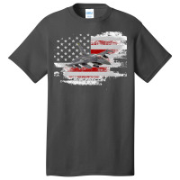 F 16 Fighting Falcon Viper Fighter Pilot Military Aviation Premium Basic T-shirt | Artistshot