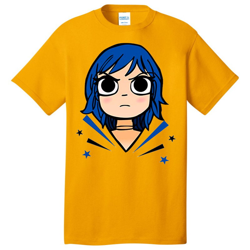 Scott Pilgrim - Ramona Flowers (scott Pilgrim Vs The World) Basic T-shirt | Artistshot