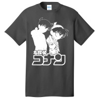 Detective Conan Classic Basic T-shirt | Artistshot