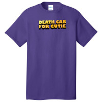 Cutie Yellow Taxi Cab Merch Basic T-shirt | Artistshot