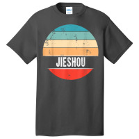 Jieshou China City Trip Basic T-shirt | Artistshot