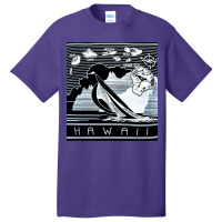 Hawaii Islands Sailing, Hawaii, Islands, Sailing, The Hawaii Islands S Basic T-shirt | Artistshot