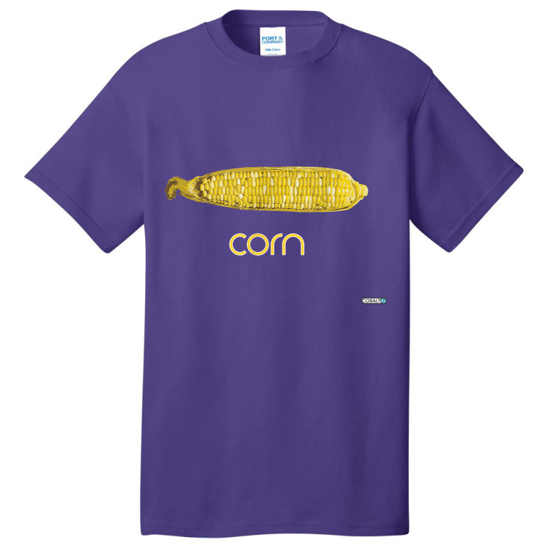 Corn T Shirt T Shirt Basic T-shirt | Artistshot