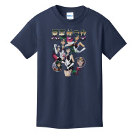 Sailor Pluto Sailor Moon Anime Shirt,retro Anime,anime 2000 Basic Youth T-shirt | Artistshot