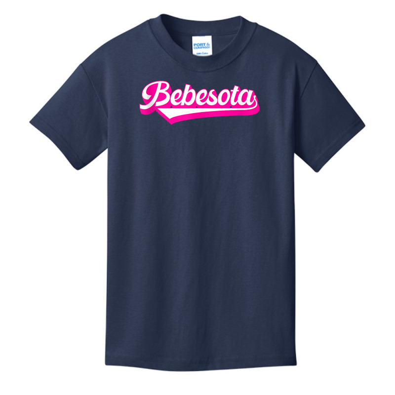 Bebesota Latina Woman Girl Tank Top Basic Youth T-shirt by cm-arts | Artistshot