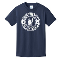 Official 10mm Socket Search Team Repair Shop Funny Mechanic T Shirt Basic Youth T-shirt | Artistshot