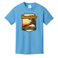 Monongahela National Forest Basic Youth T-shirt | Artistshot