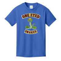 One Eye Snakes, One Eye Snakes Vintage, One Eye Snakes Art, One Eye Sn Basic Youth T-shirt | Artistshot