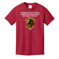 Marines Basic Youth T-shirt | Artistshot