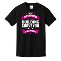 Building Surveyor Basic Youth T-shirt | Artistshot