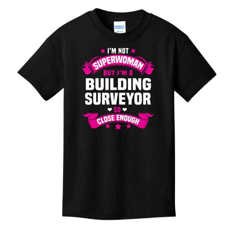 Building Surveyor Basic Youth T-shirt | Artistshot