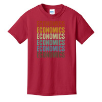 Economics Retro Basic Youth T-shirt | Artistshot